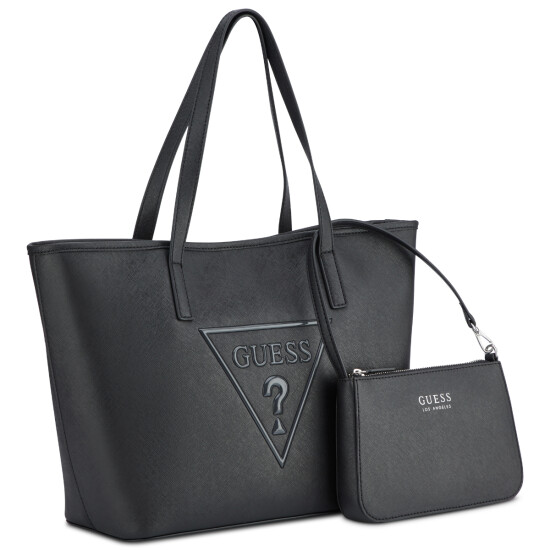 Cartera Guess Keira Negro 0