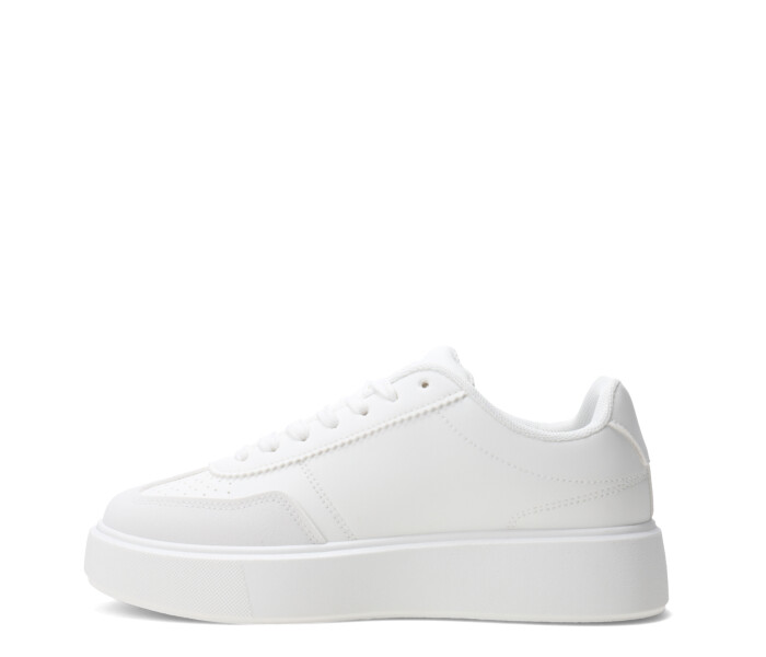 Championes de Mujer Miss Carol ALAMY Blanco