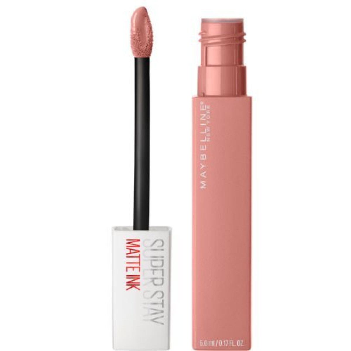 Maybelline Labial Super Stay Matte Ink Un-nude N°60 Poet 