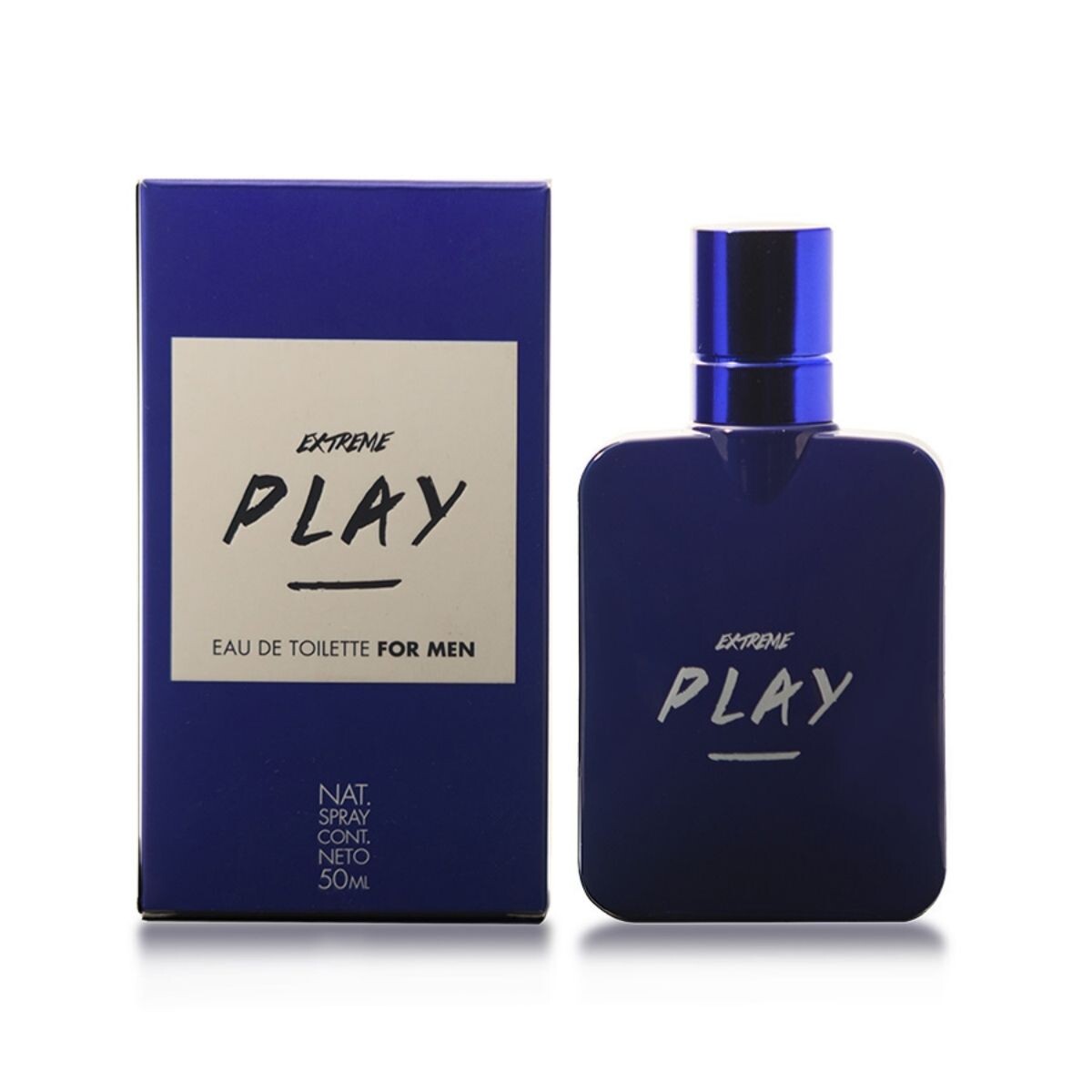 Perfume Play - Extreme 50 ML 