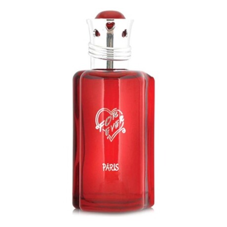 Perfume New Brand Forever Paris Woman 100ml Original Perfume New Brand Forever Paris Woman 100ml Original