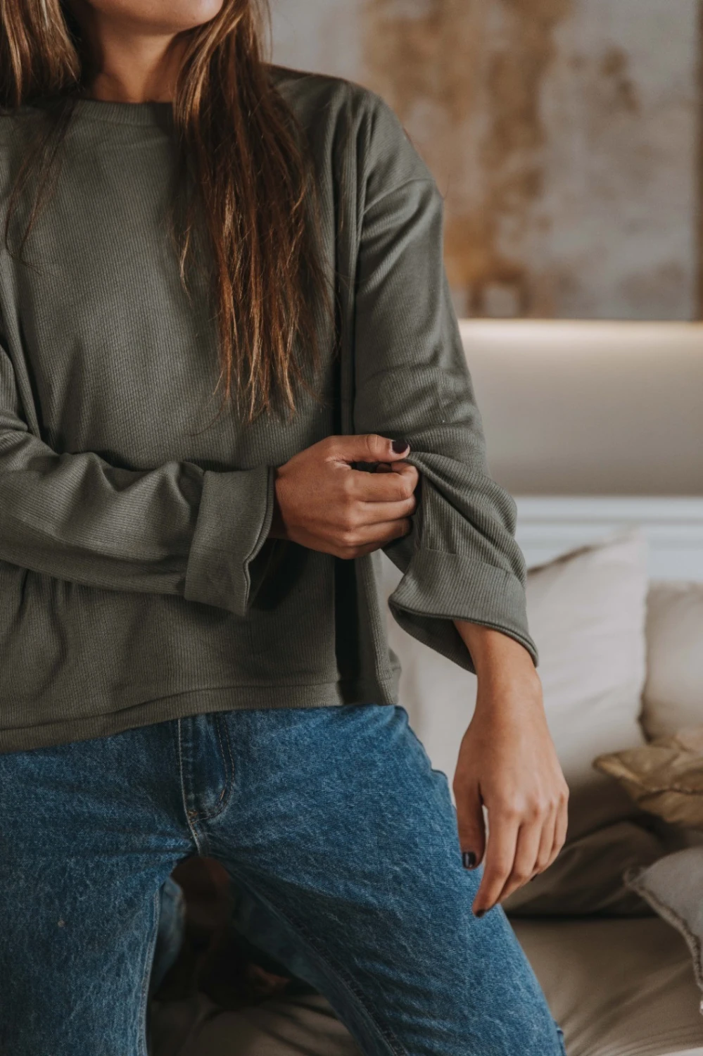 Comfortable T-shirt