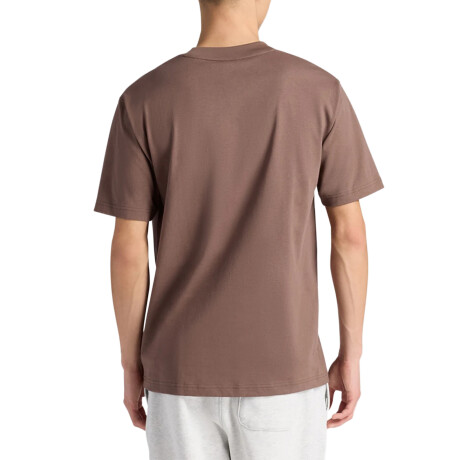 REMERA NEW BALANCE ATHLETICS White