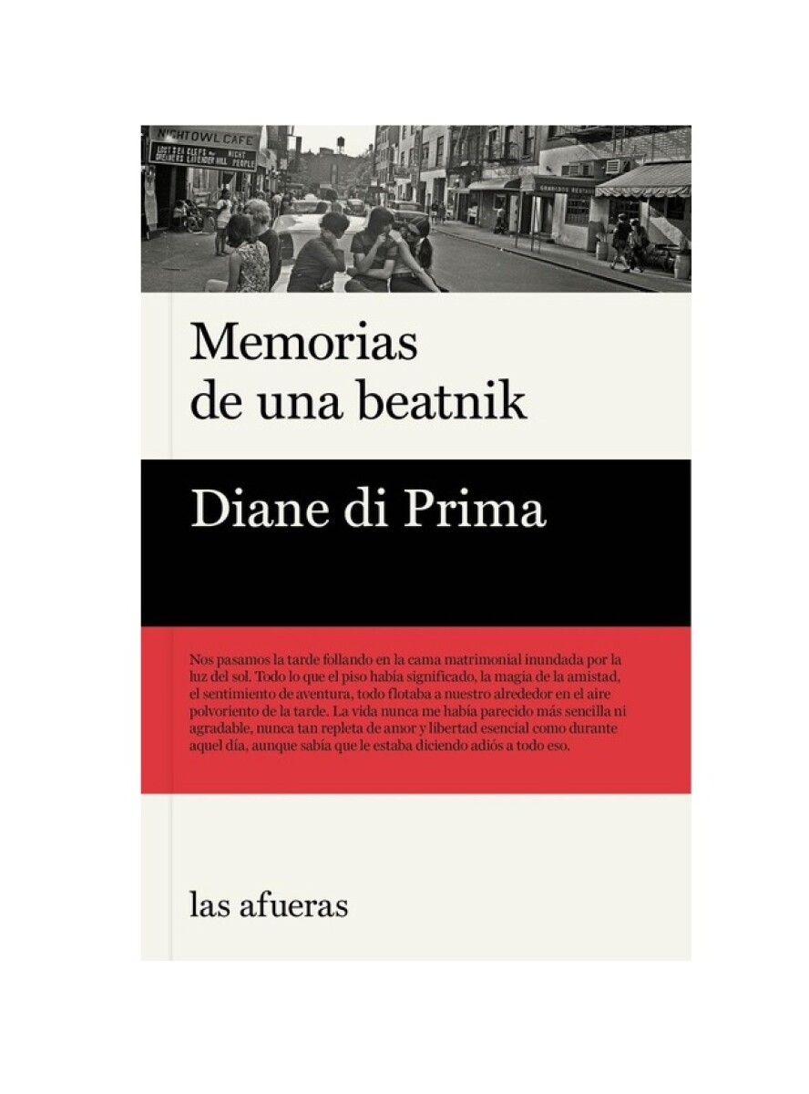 MEMORIAS DE UNA BEATNIK 