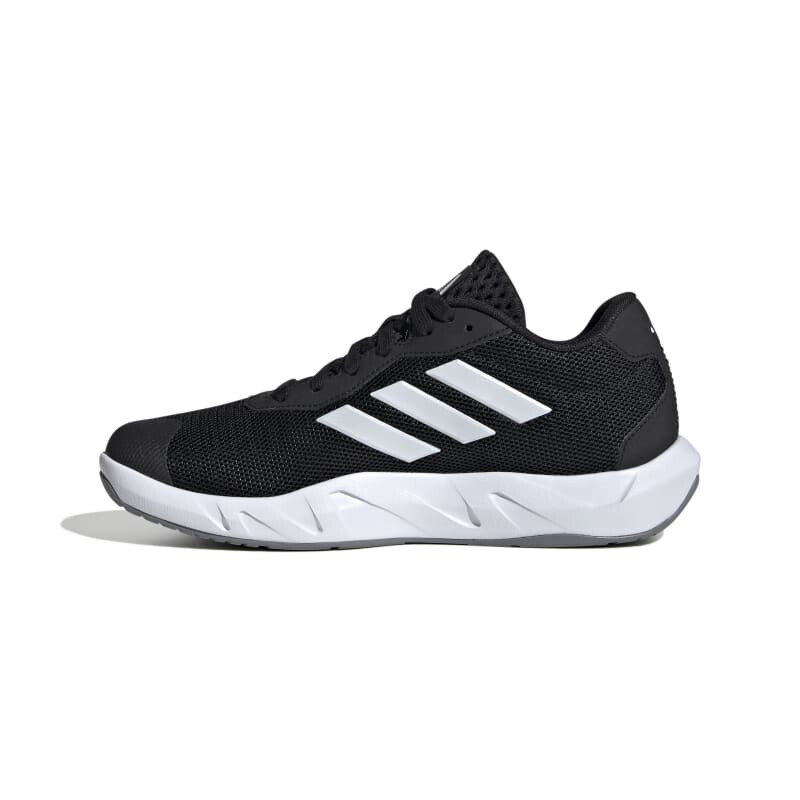 Championes Adidas Amplimove Trainer de Mujer - IF0957 Negro-blanco