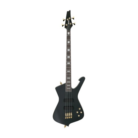 Bajo Electrico Ibanez Icb620-bkf Black Flat Bajo Electrico Ibanez Icb620-bkf Black Flat