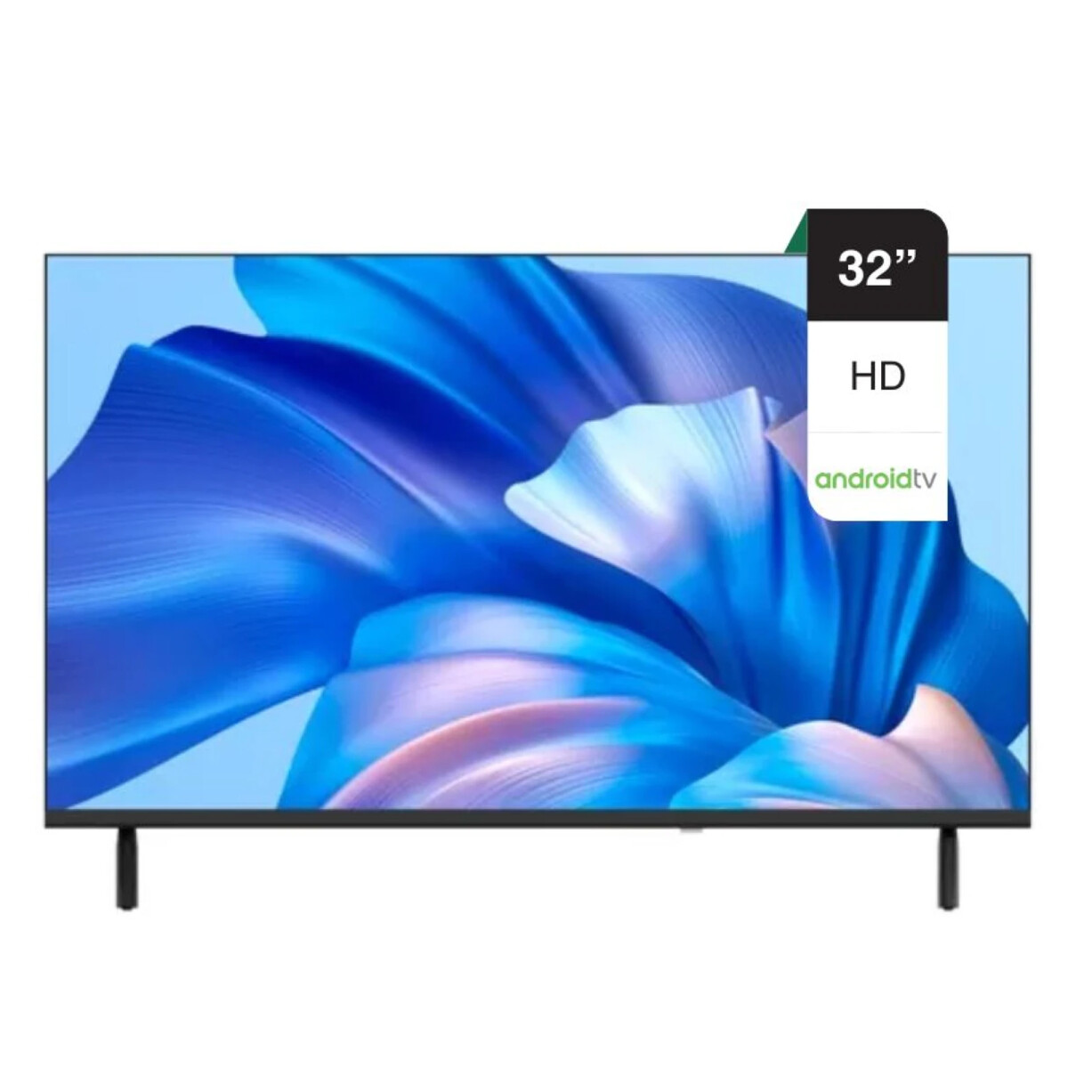 Smart Tv Hyundai 32" Hd Led Android 12 Hyem32hd 
