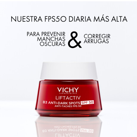 Vichy Crema Liftactiv Crema Anti Manchas Spf50 X 50 Ml Vichy Crema Liftactiv Crema Anti Manchas Spf50 X 50 Ml