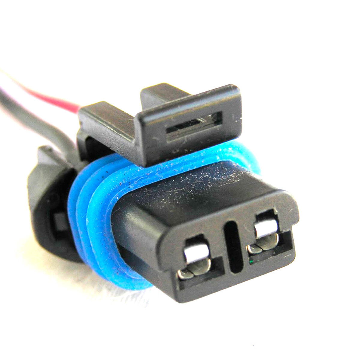 ENCHUFE - 2 PATAS FIAT-GM BULBO-ELECTR 325110 LAMP PSX24 - 