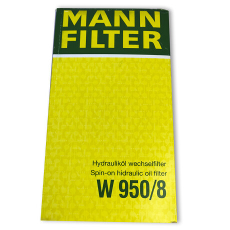Filtro Hidraulico Ford 8830 Filtro Hidraulico Ford 8830