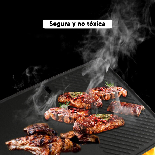 Plancha De Hierro Para Parrilla Fire King Kyql23t PLANCHA HIERRO FIRE KING KYQ L23T