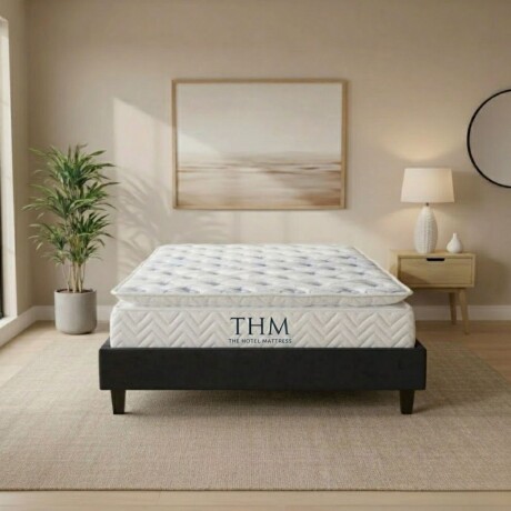 Sommier King HAMPTONS Hybrid Rhenium Sommier King HAMPTONS Hybrid Rhenium