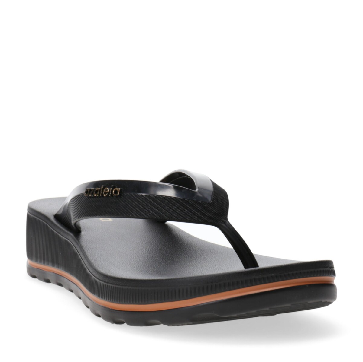 Sandalias de Mujer Azaleia Fabi Light - Negro 