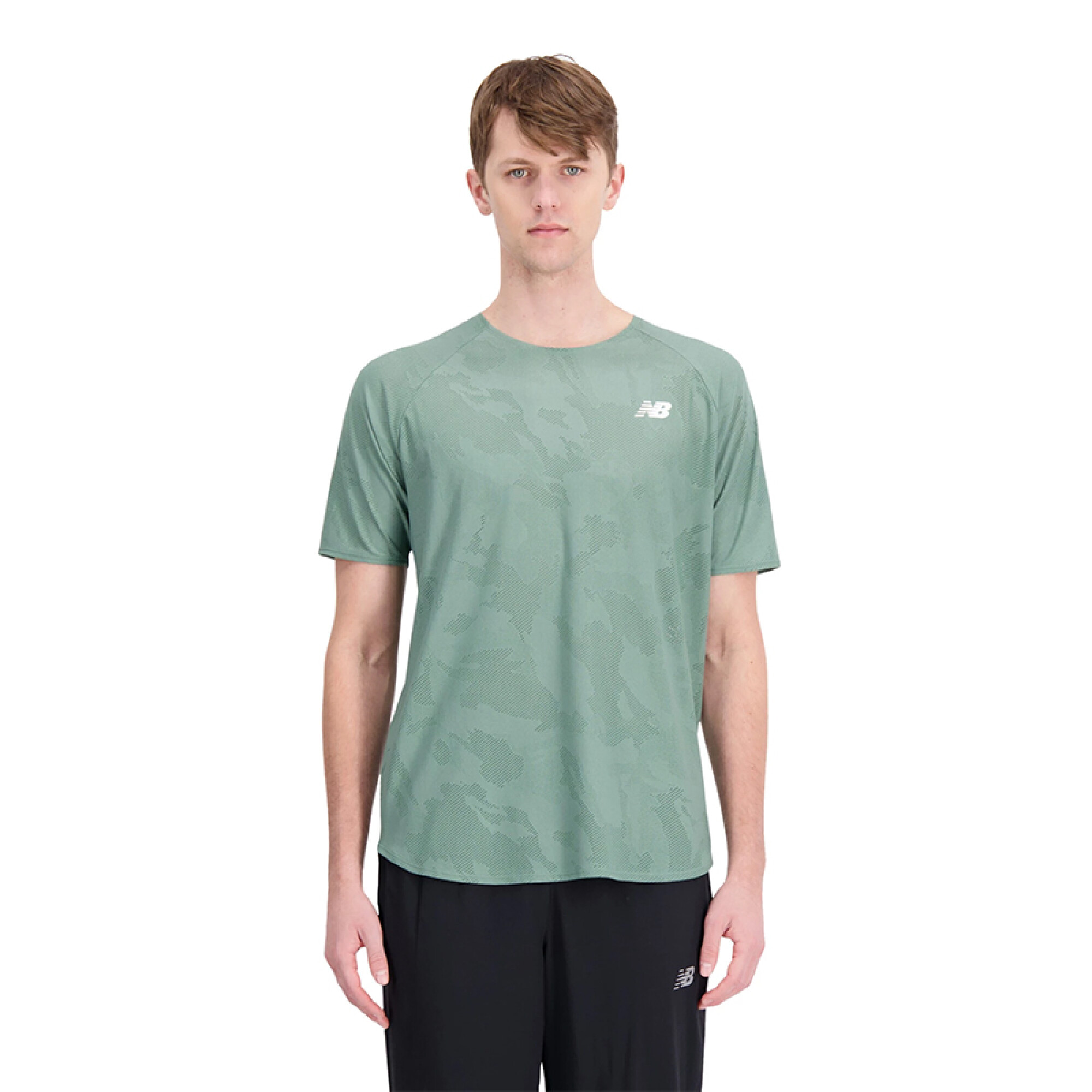 New balance azul y verde sale