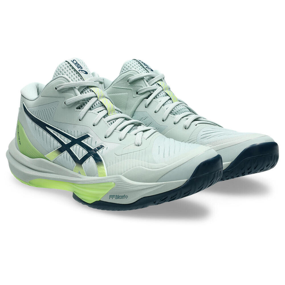 Zapatillas Vóley Sky Elite Ff Mt 3 Hombre Lichen Rock/tranquil Teal