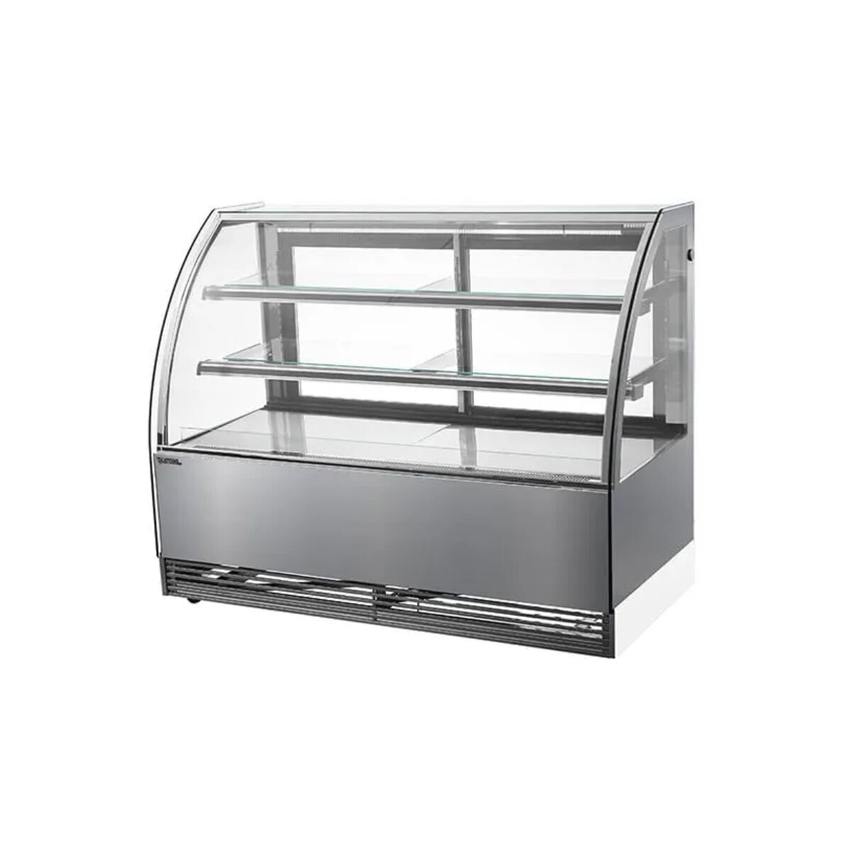 Vitrina Pastelera Curva 100 x 70 x 123 cm 