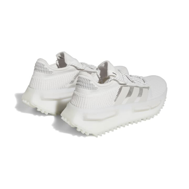 Championes ADIDAS NMD S1 T de Hombre - GW4652 Blanco