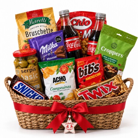 Gourmet Box Felices Fiestas Gourmet Box Felices Fiestas