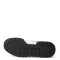 Championes de Hombre Push Blanco Serpiente - Negro
