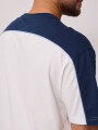 T-SHIRT ZOREN RUSTY Blanco