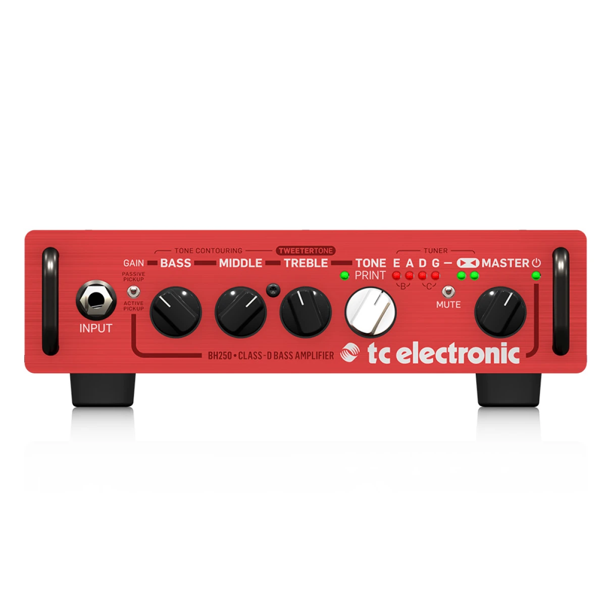 CABEZAL BAJO TC ELECTRONIC BH250 