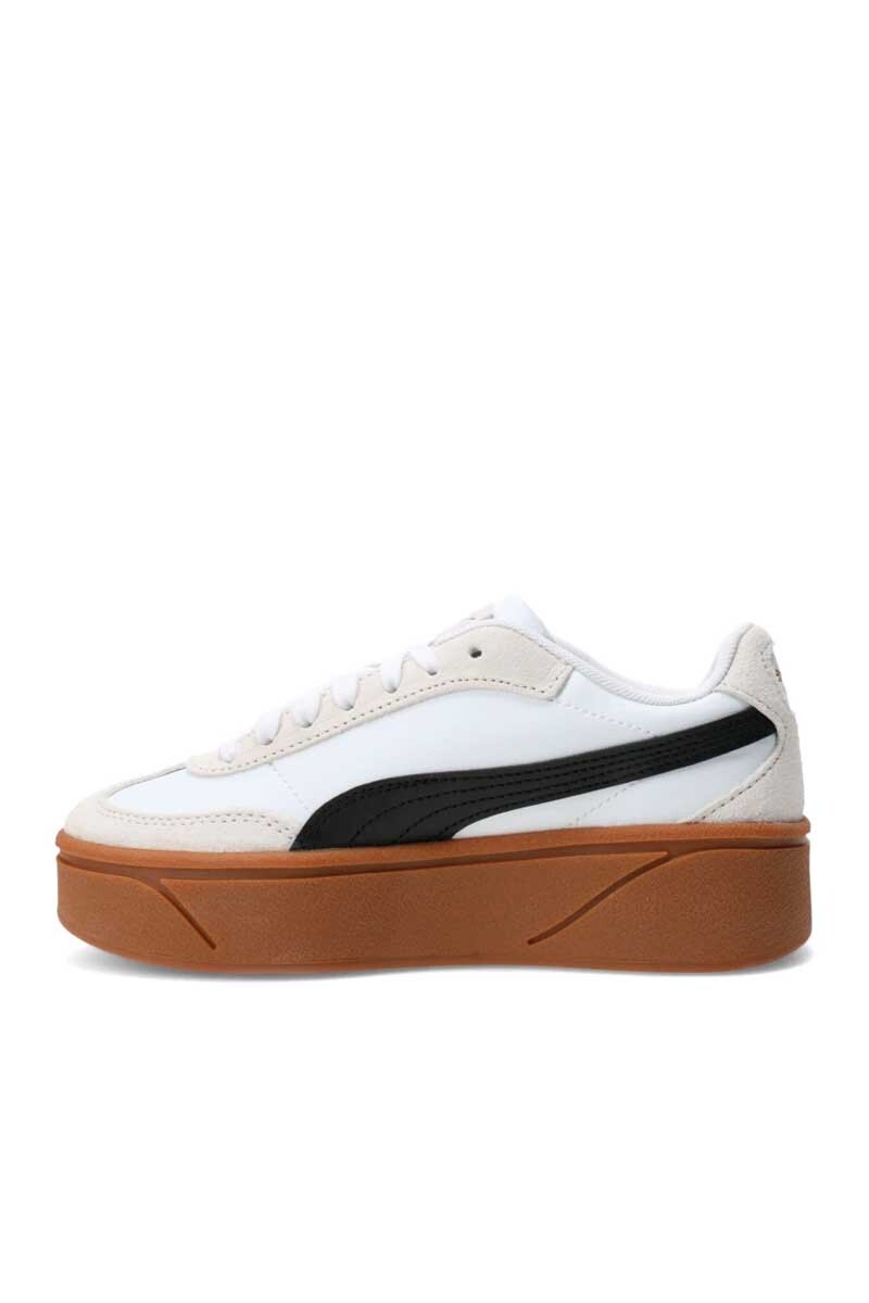CALZADO PUMA CLUB II ERA PLATFORM WNS Blanco