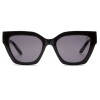 Lentes de Sol Chilli Beans Alok Negro