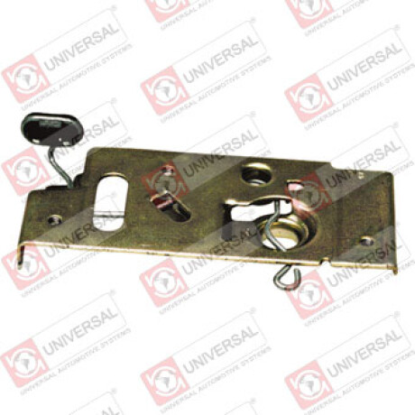 CERRADURAS Y PARTES FIAT CERRADURA CAPOT INFERIOR UNO (60855UNIV) - CERRADURAS Y PARTES FIAT CERRADURA CAPOT INFERIOR UNO (60855UNIV) -