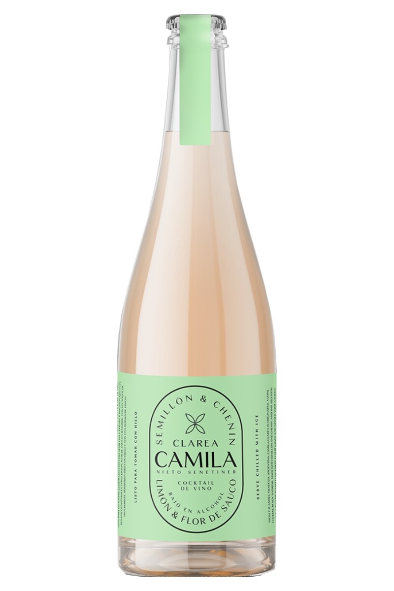 Camila Cocktail Clarea 