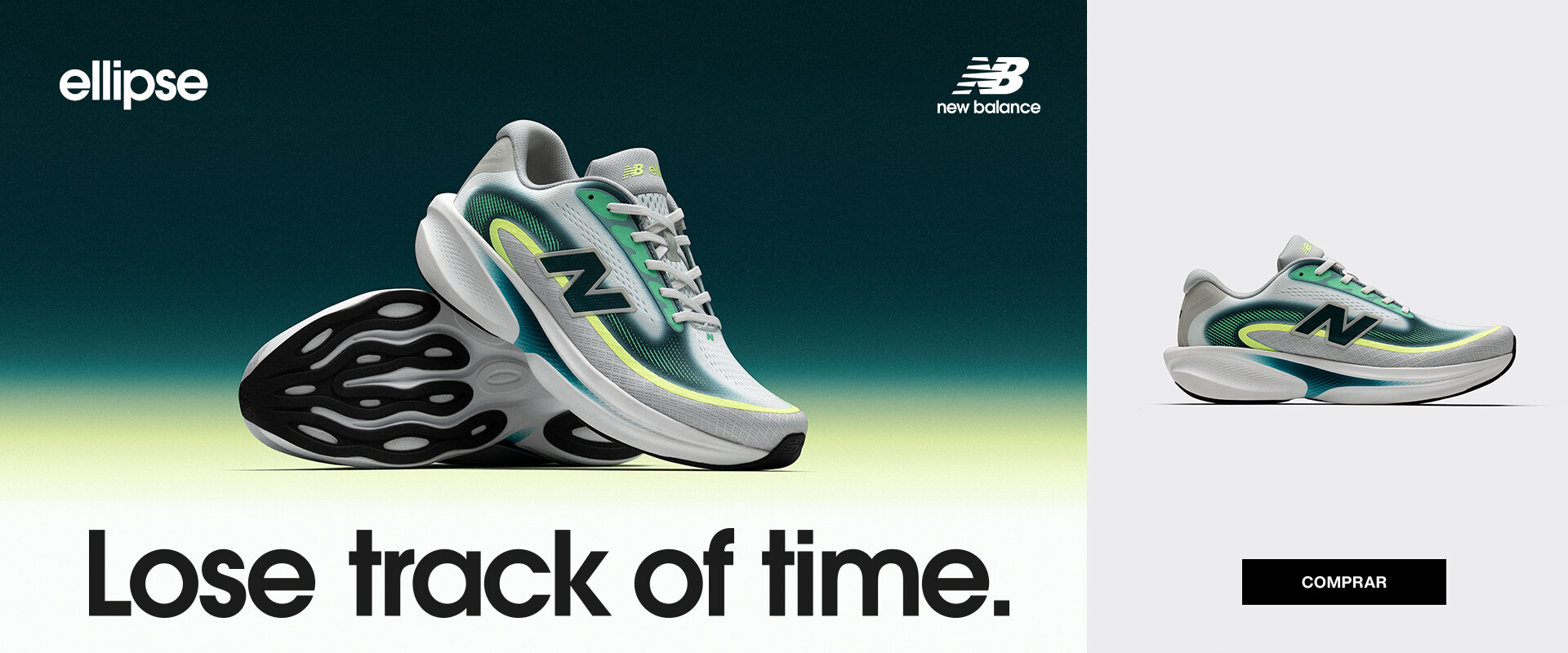 New Balance - Ellipse