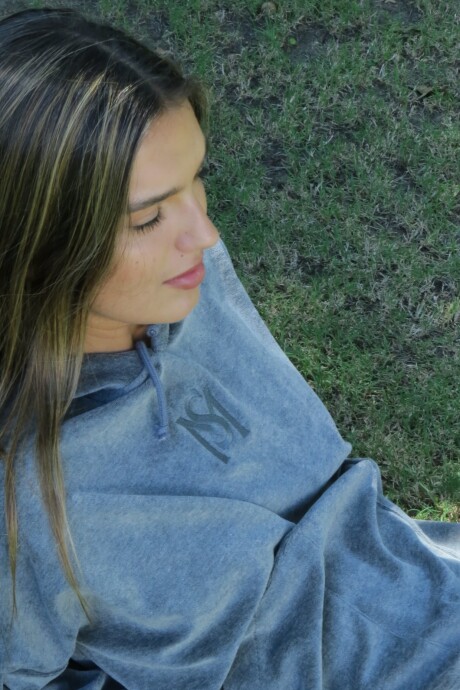Kangaroo Gris Oscuro