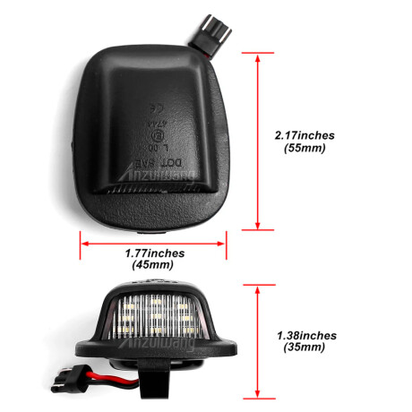 FAROL NISSAN MATRICULA FRONTIER D21 D22 03/ X-TERRA - FAROL NISSAN MATRICULA FRONTIER D21 D22 03/ X-TERRA -