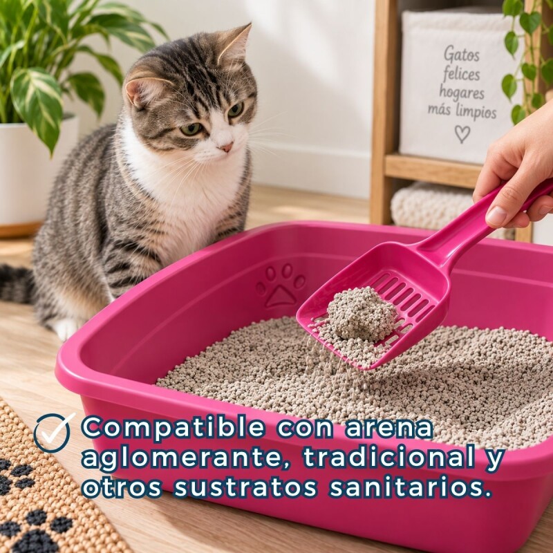 BANDEJA SANITARIA ALTA PLUS BANDEJA SANITARIA ALTA PLUS