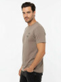 Remera Nubbel Taupe / Mink / Vison