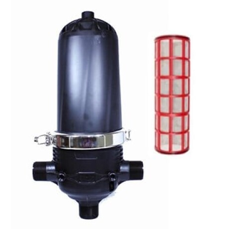 Filtro de riego 2" Baldr malla