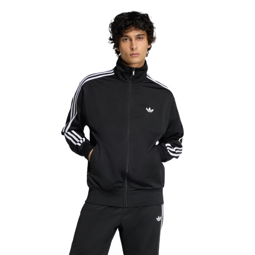Campera Adidas Firebird Tt - Negro Campera Adidas Firebird Tt - Negro