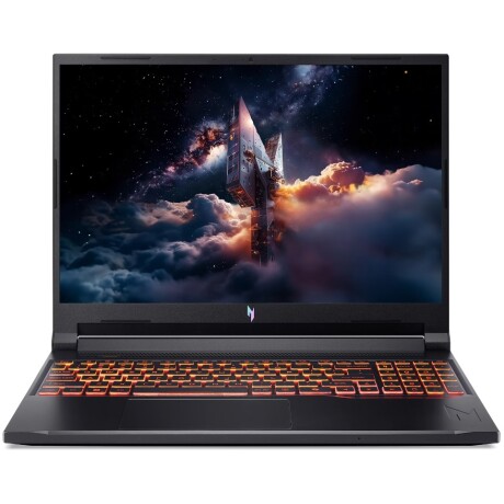 Notebook Gamer Acer Core 9 270H 5.8GHZ, 32GB, 1TB Ssd, 16" Fhd+ 180HZ, Rtx 5070 8GB 001