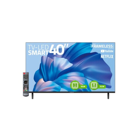TELEVISOR LED 40 PULGADA SMART XION HD XI-LED40SMART-CU Televisor Led 40 Pulgada Smart Xion Hd Xi-led40smart-cu
