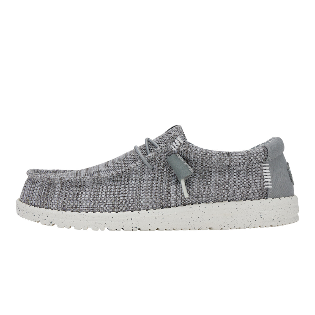 Wally Stretch Sox - Hombre - Grey 