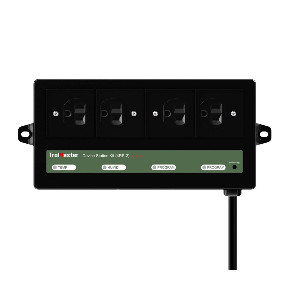 DEVICE STATION KIT WITH 4 CONTROL OUTLETS INCLUDING 1X DST, 1X DSH AND 2X DSP NEW - 4RS-2 