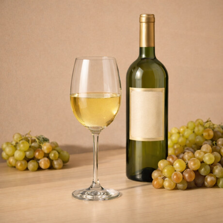 Copa para Vino Blanco 6 Unidades 350 ml Bohemia Copa para Vino Blanco 6 Unidades 350 ml Bohemia