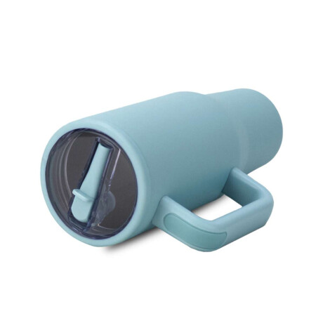 Vaso Termico Drinks Aguamarina