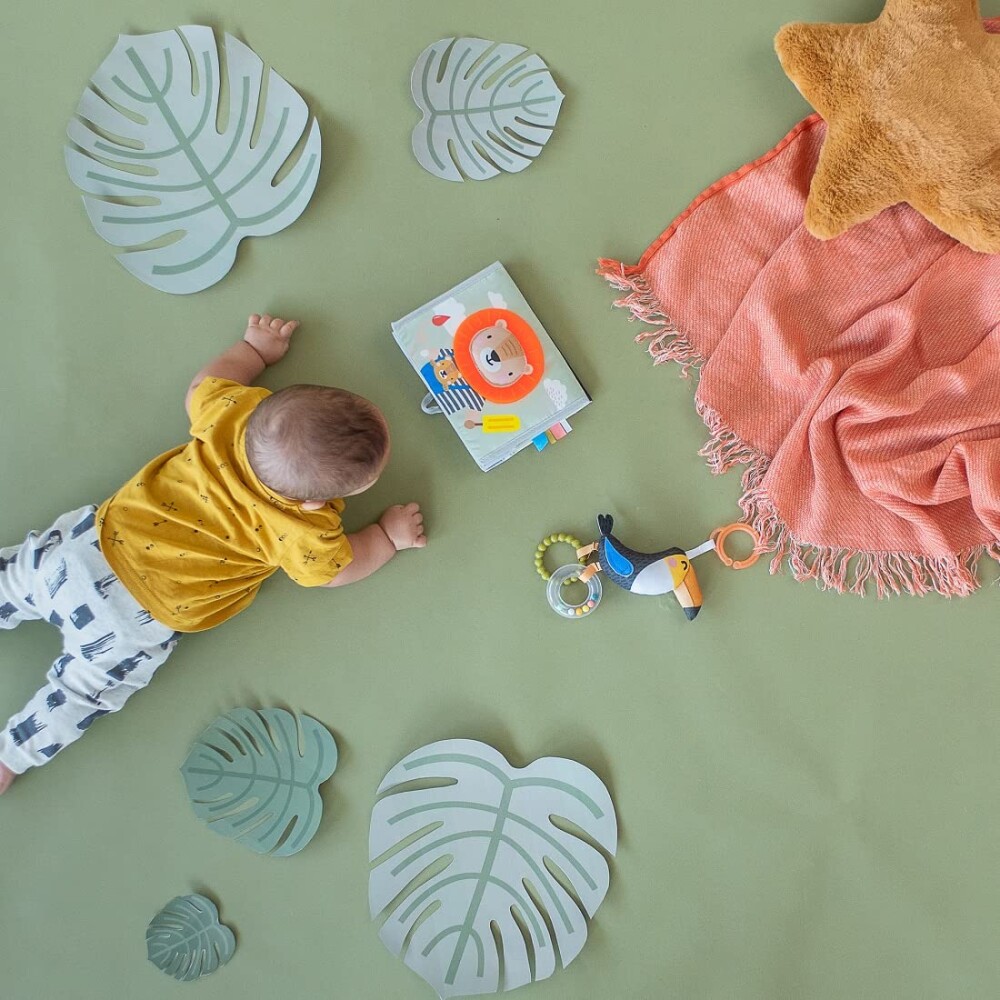 Libro Savannah Tummy-time TAF TOYS Libro Savannah Tummy-time TAF TOYS