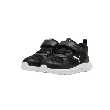 Championes Puma Fun Racer 2 de niño Black & White