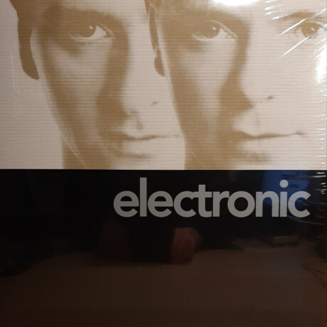 Electronic - Electronic (2013 Remaster) Electronic - Electronic (2013 Remaster)