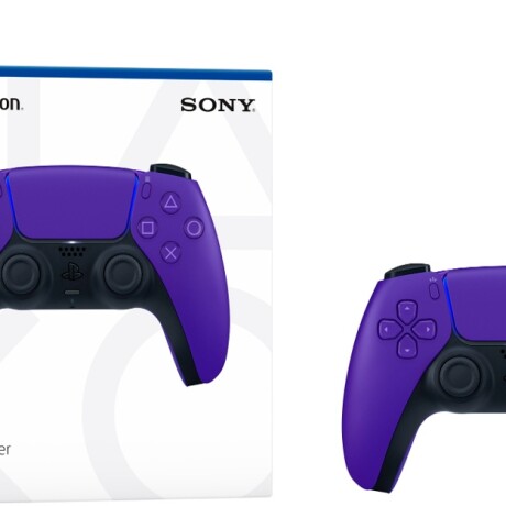 Joystick Sony PS5 Dualsense Violeta 001