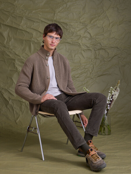 SWEATER ALMATY VERDE