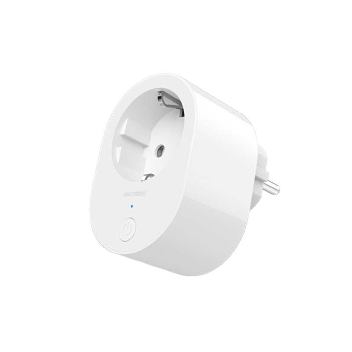 Enchufe Inteligente XIAOMI Smart Plug 2 WiFi 240V - Blanco 