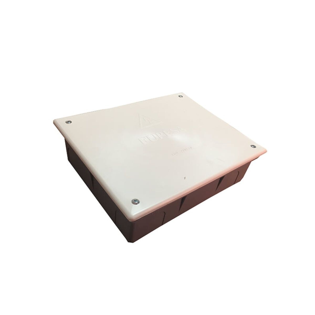 Caja Plastica Tipo Registro Embutir 240x200 Molveno 