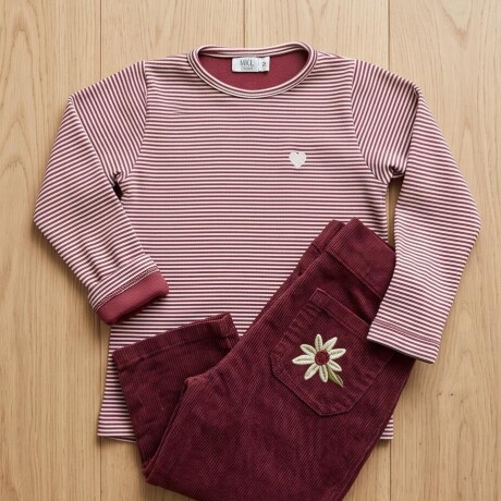 REMERA DE NENA FORRADA REMERA DE NENA FORRADA